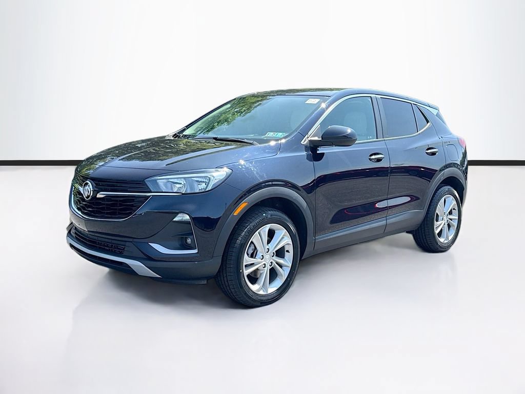 Used 2021 Buick Encore GX Preferred w/ Cold Weather Comfort Package AWD/4WD image 3