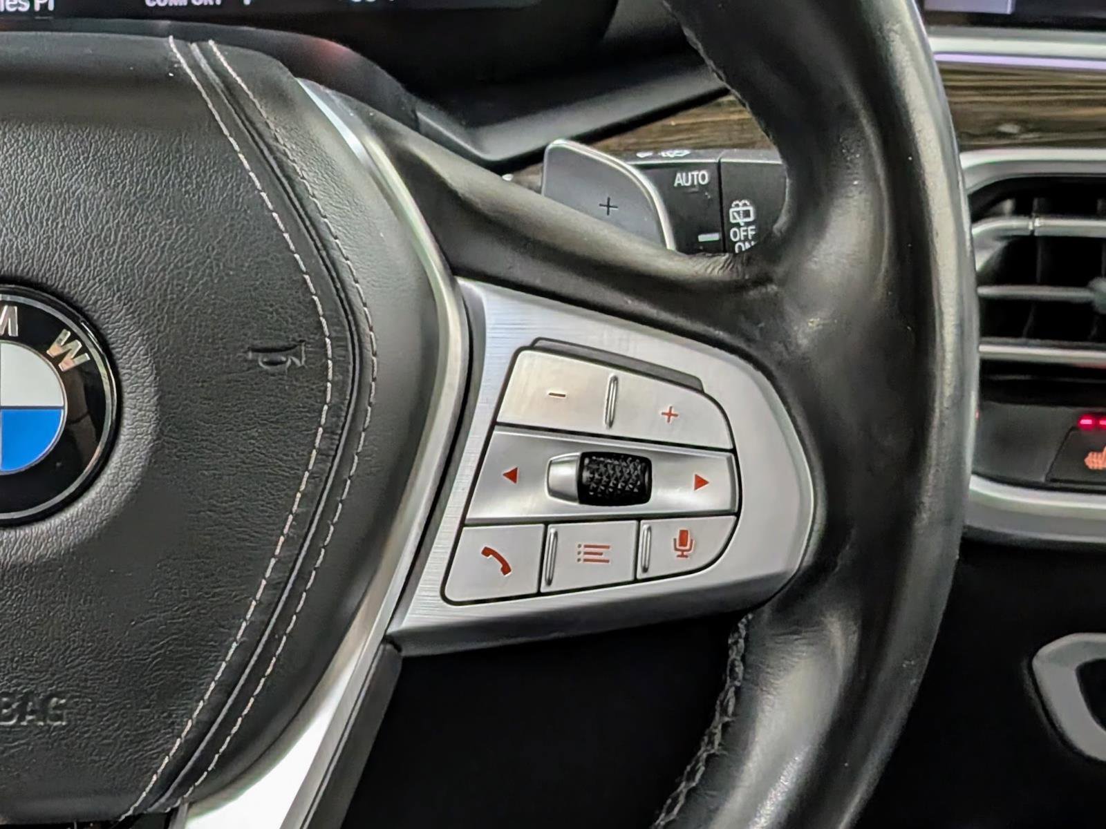 Used 2019 BMW X7 xDrive50i image 41