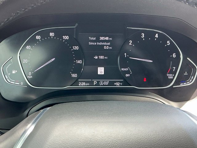 Used 2022 BMW 430i xDrive Coupe w/ Convenience Package AWD/4WD image 35