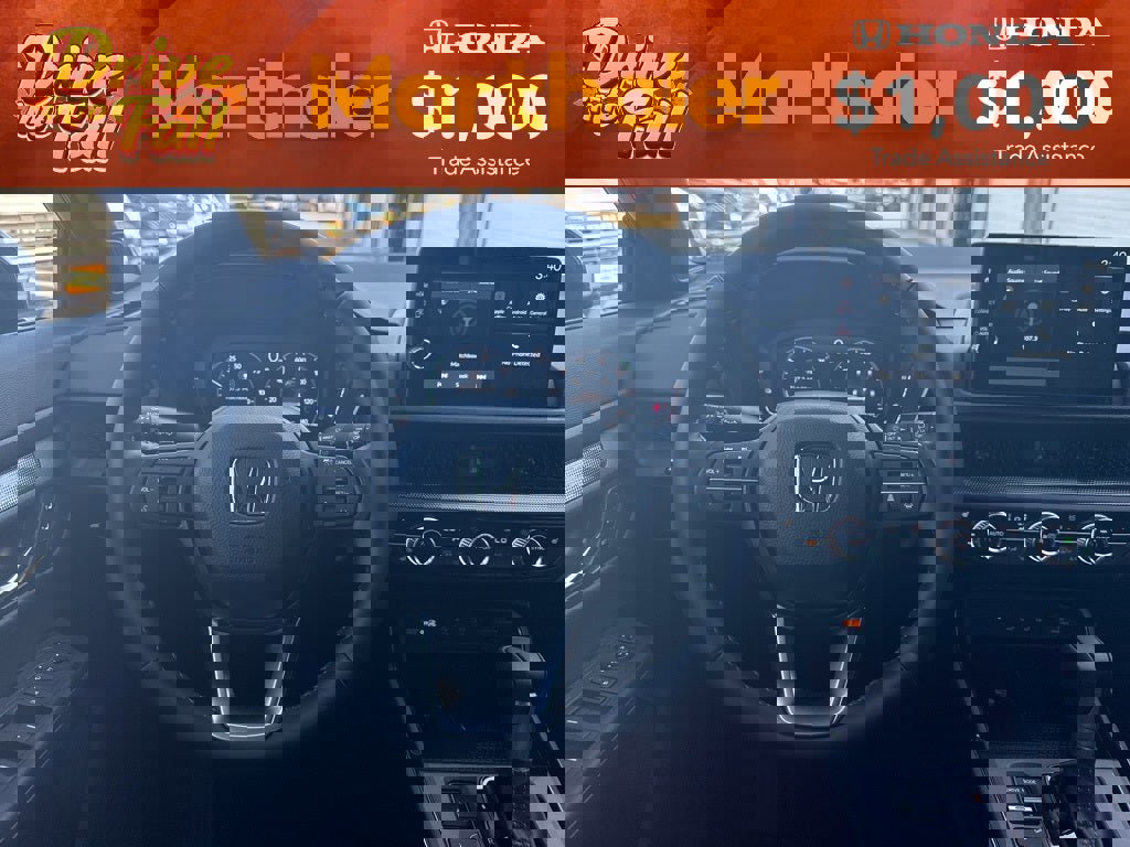 New 2026 Honda CR-V Sport-L image 26