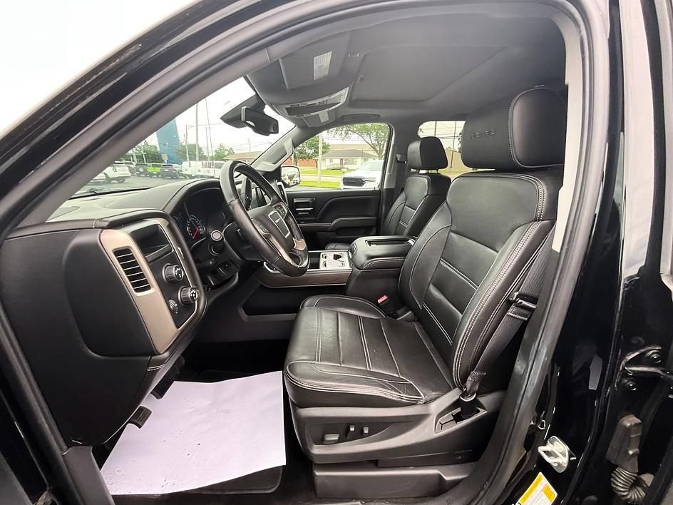 Used 2017 GMC Sierra 1500 Denali AWD/4WD image 15