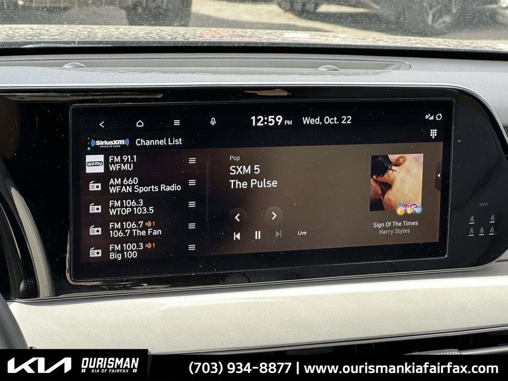 Used 2023 Hyundai Palisade SEL image 4