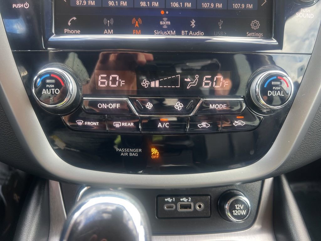 Used 2024 Nissan Murano SV w/ SV Midnight Edition Package image 50