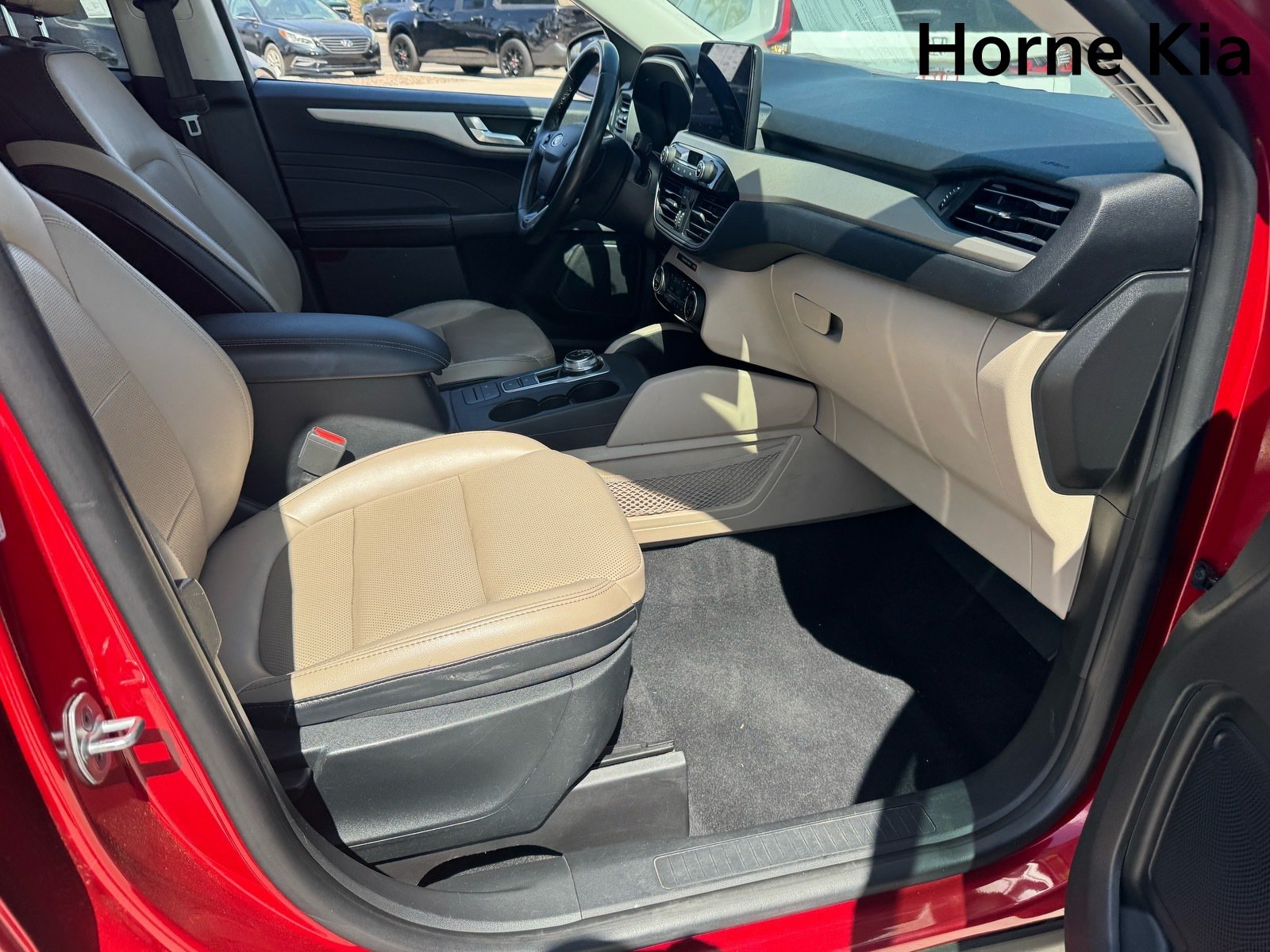 Used 2021 Ford Escape SEL FWD image 27