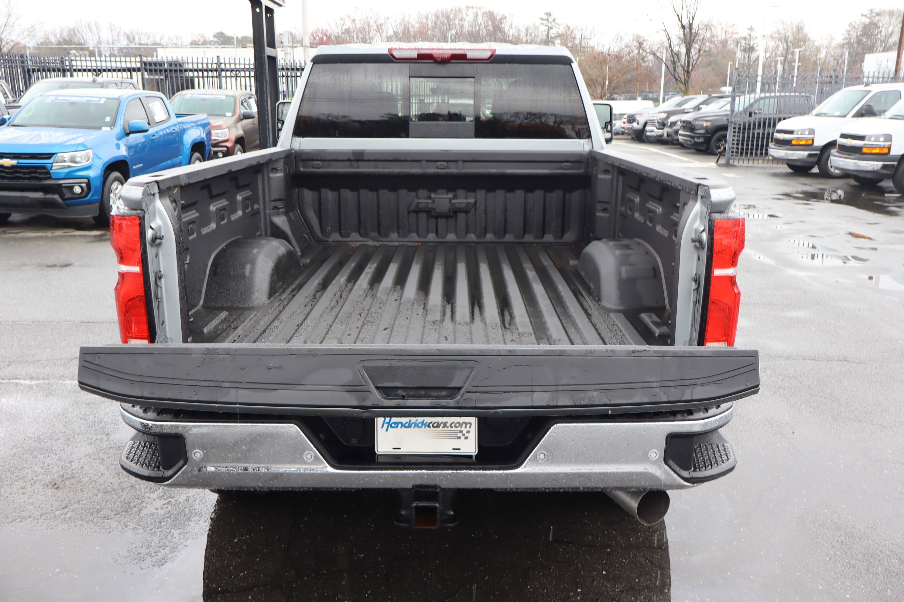Used 2025 Chevrolet Silverado 2500 LTZ w/ LTZ Plus Package image 14