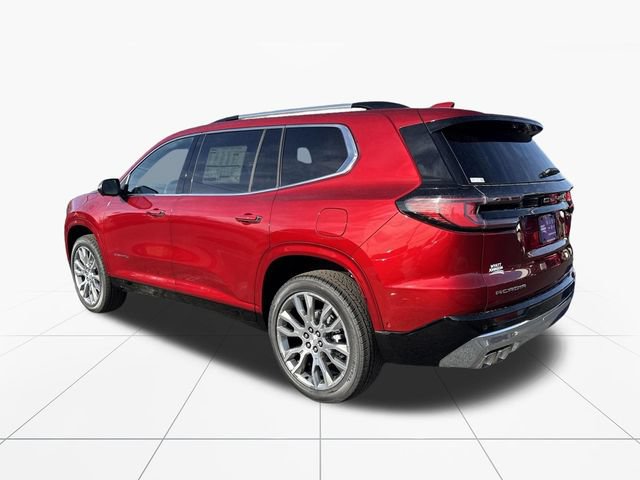 New 2026 GMC Acadia Denali w/ Super Cruise Package FWD image 3