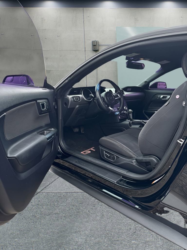 Used 2019 Ford Mustang GT w/ Black Accent Package RWD image 11