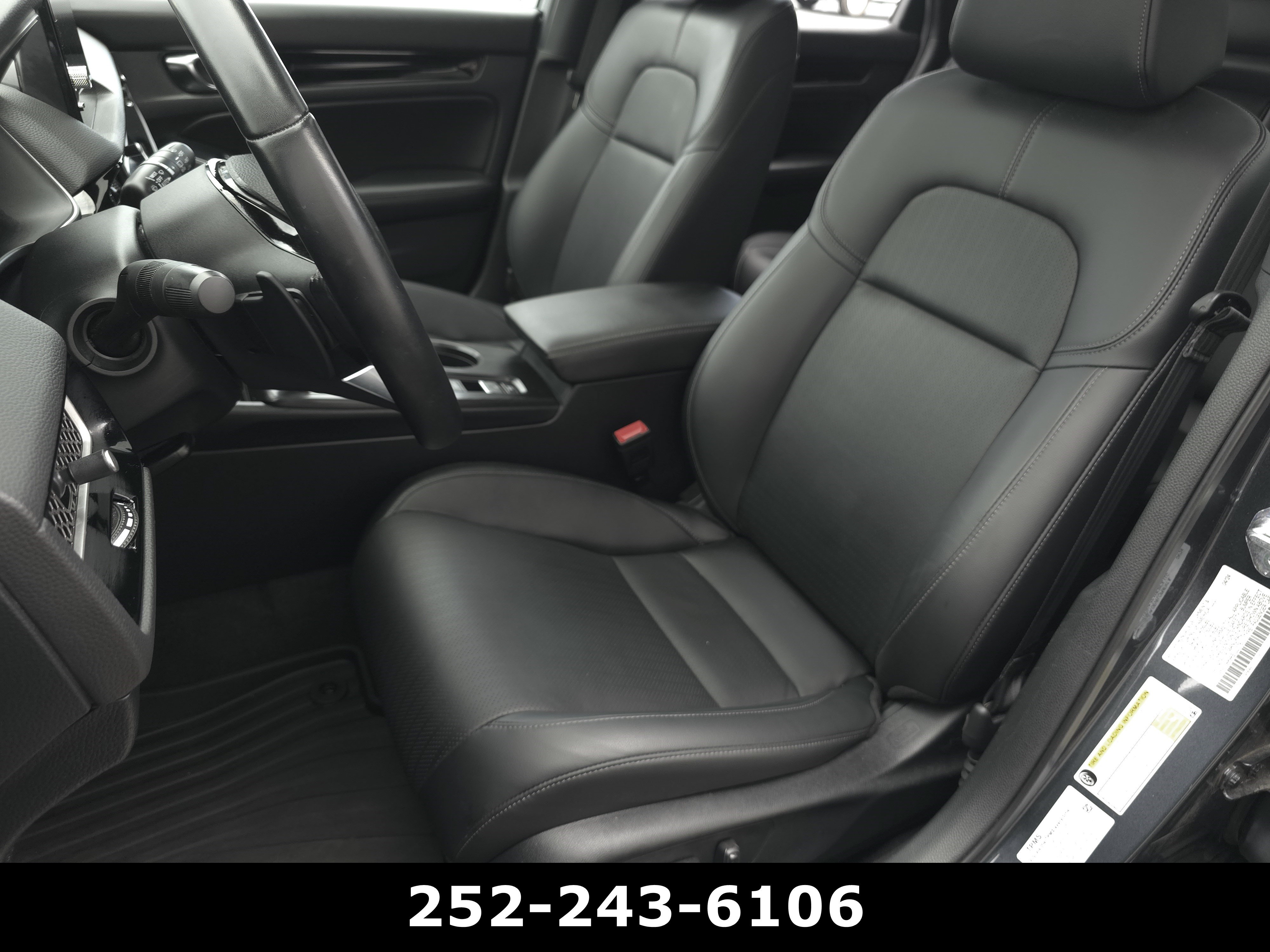 Used 2024 Honda Civic Sport Touring image 10