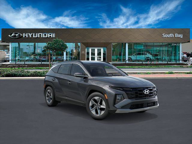 New 2026 Hyundai Tucson SEL image 2