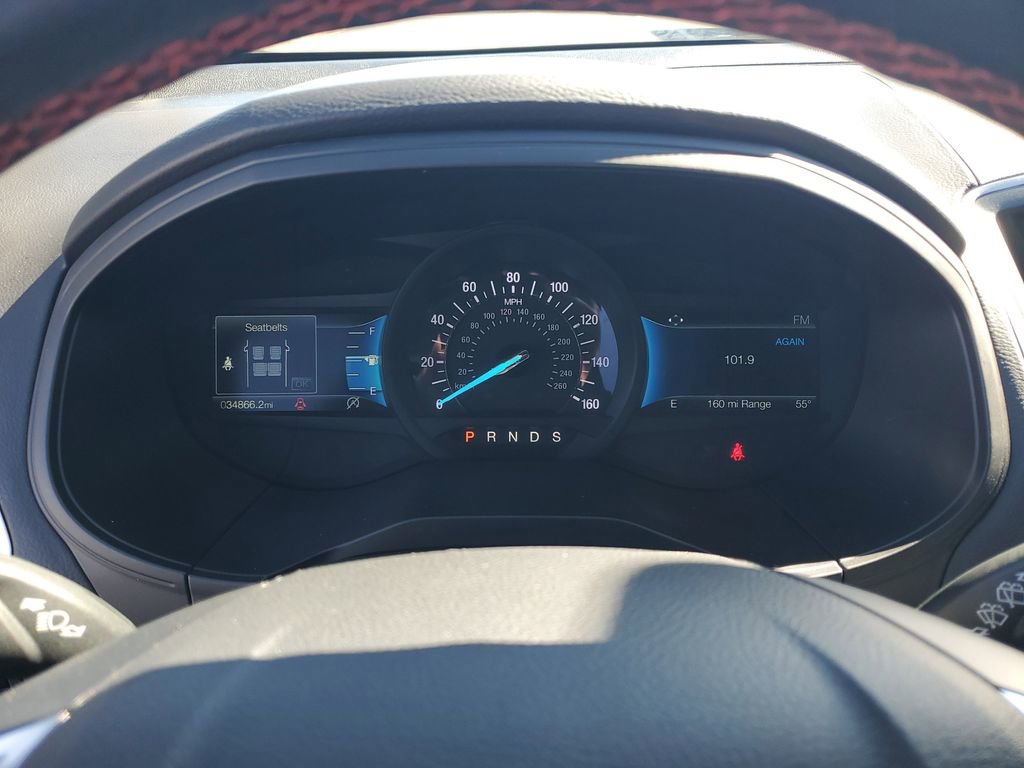Certified 2024 Ford Edge ST-Line AWD/4WD image 22