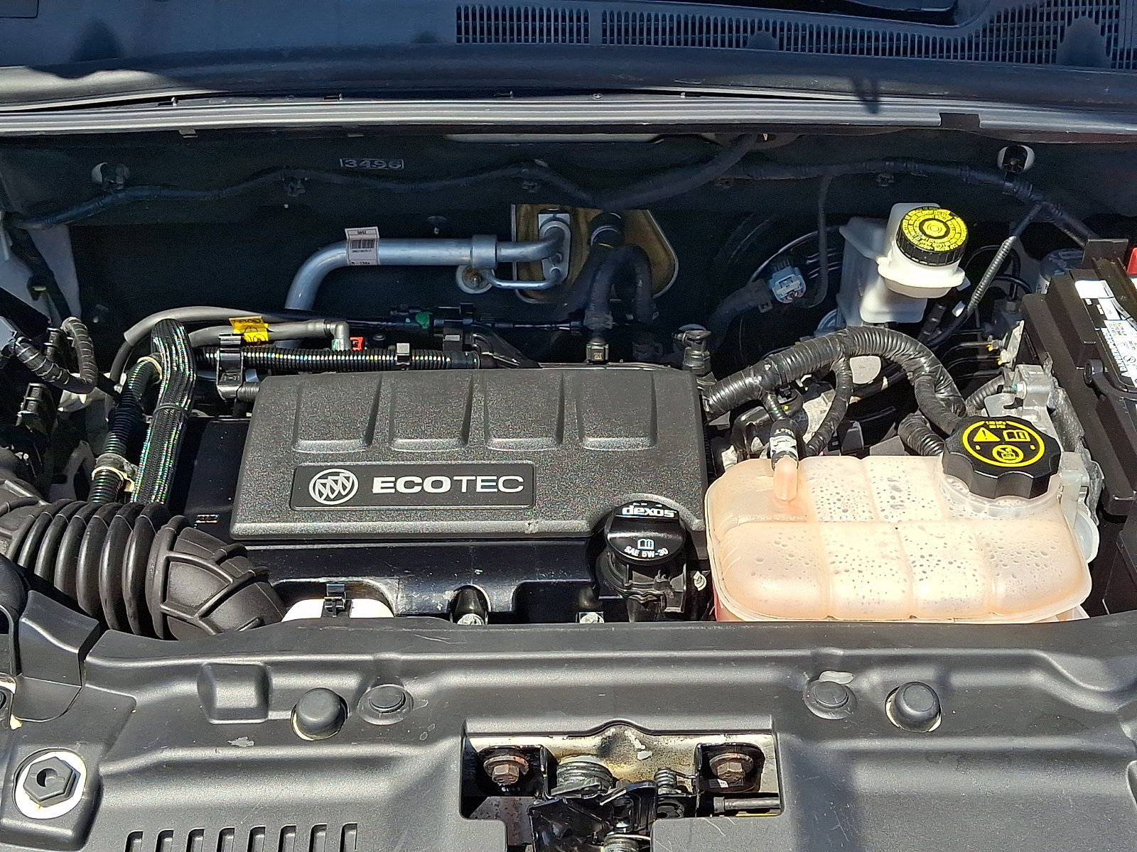 Used 2017 Buick Encore Essence FWD image 28