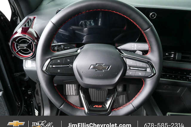 New 2026 Chevrolet Equinox RS w/ Convenience Package III image 8