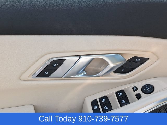 Used 2023 BMW 330i Sedan w/ Driving Assistance Package RWD image 13