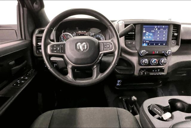 Used 2024 RAM 3500 Tradesman w/ Chrome Appearance Group image 6