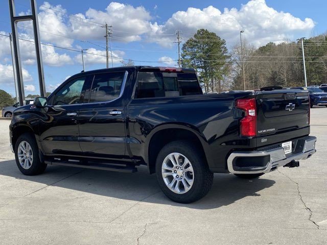 Certified 2026 Chevrolet Silverado 1500 LTZ w/ LTZ Premium Package image 3