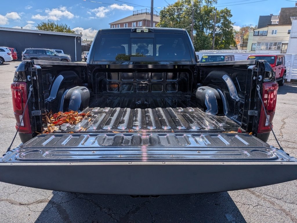 New 2026 RAM 2500 Big Horn AWD/4WD image 13