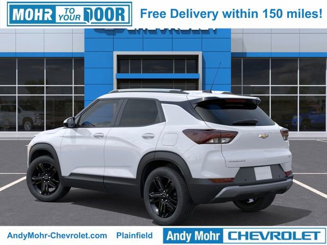 New 2026 Chevrolet TrailBlazer LT w/ Convenience Package image 4