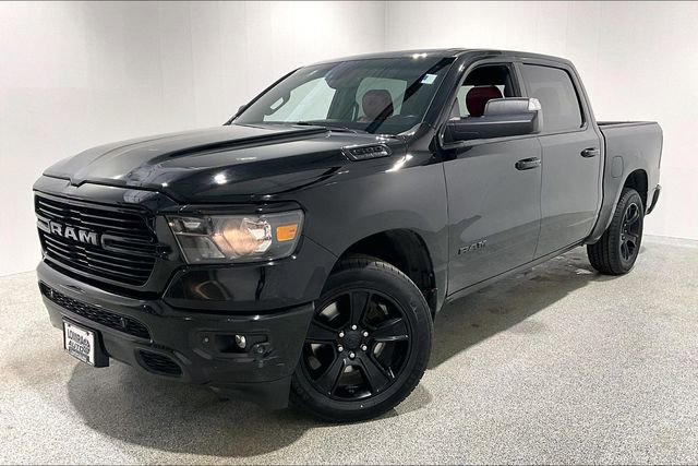 Used 2020 RAM 1500 Big Horn image 3