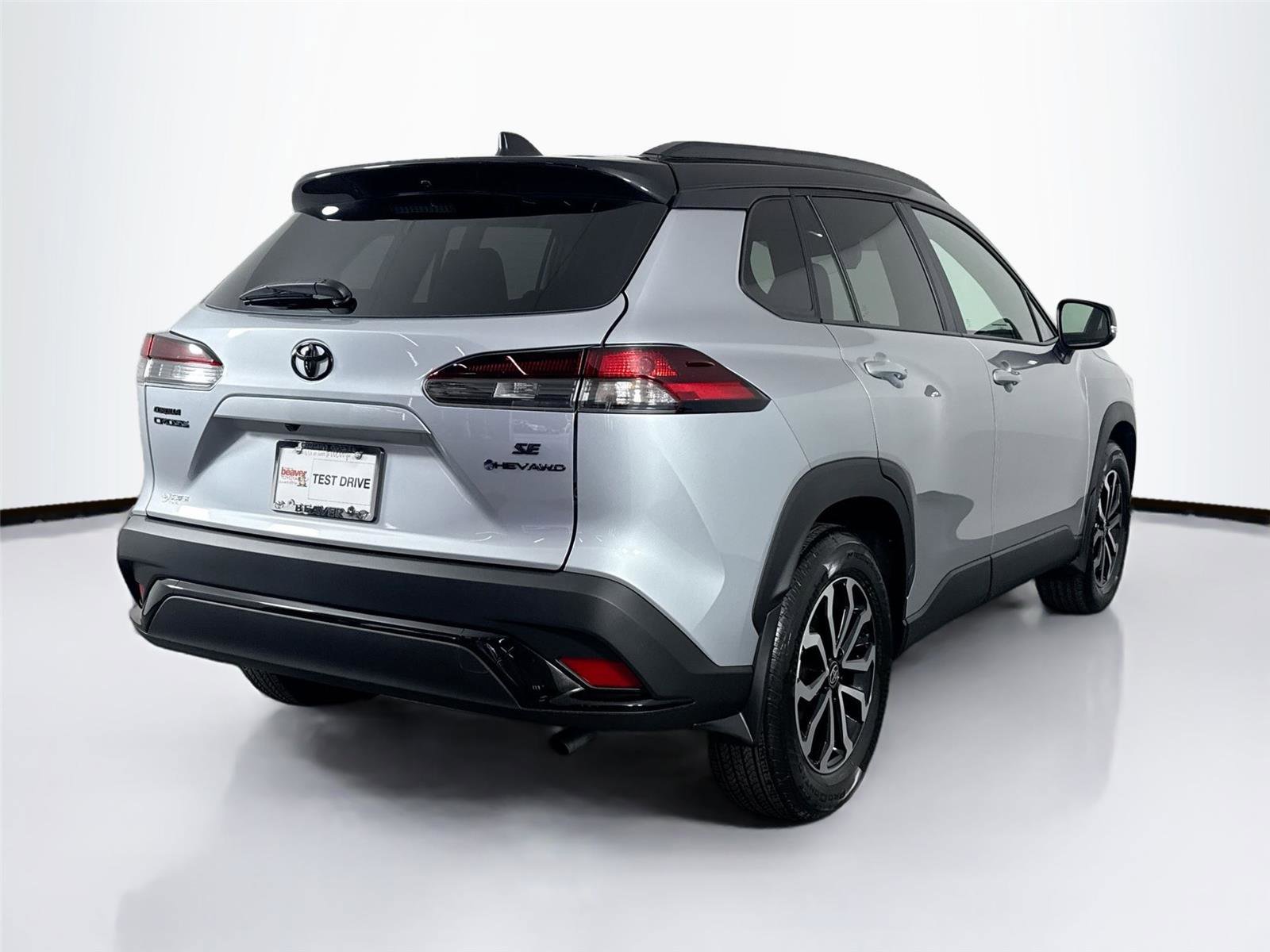 Certified 2026 Toyota Corolla Cross SE image 11