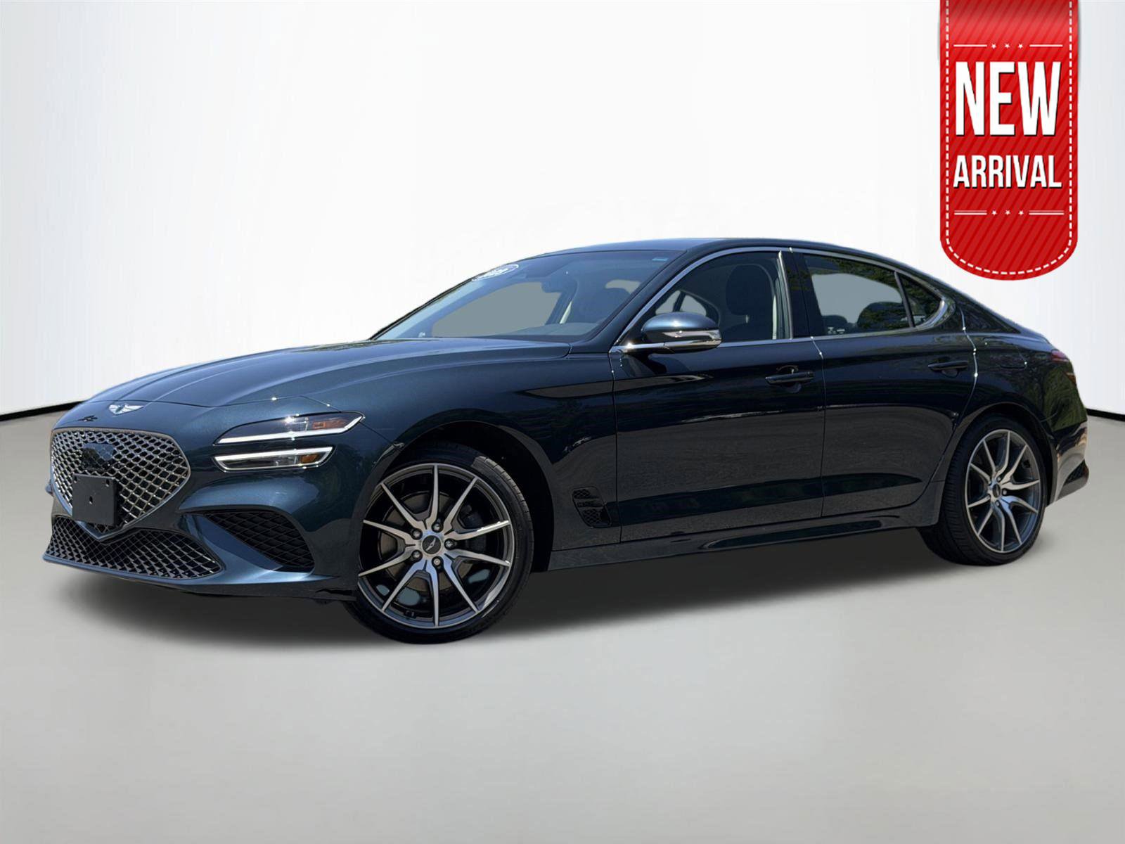 Used 2023 Genesis G70 2.0T