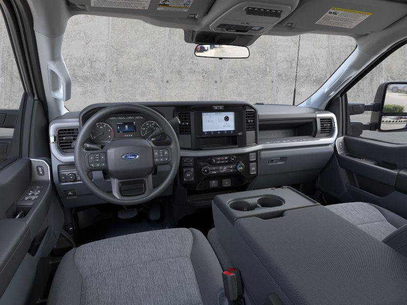 New 2026 Ford F250 XL w/ STX Appearance Package AWD/4WD image 9