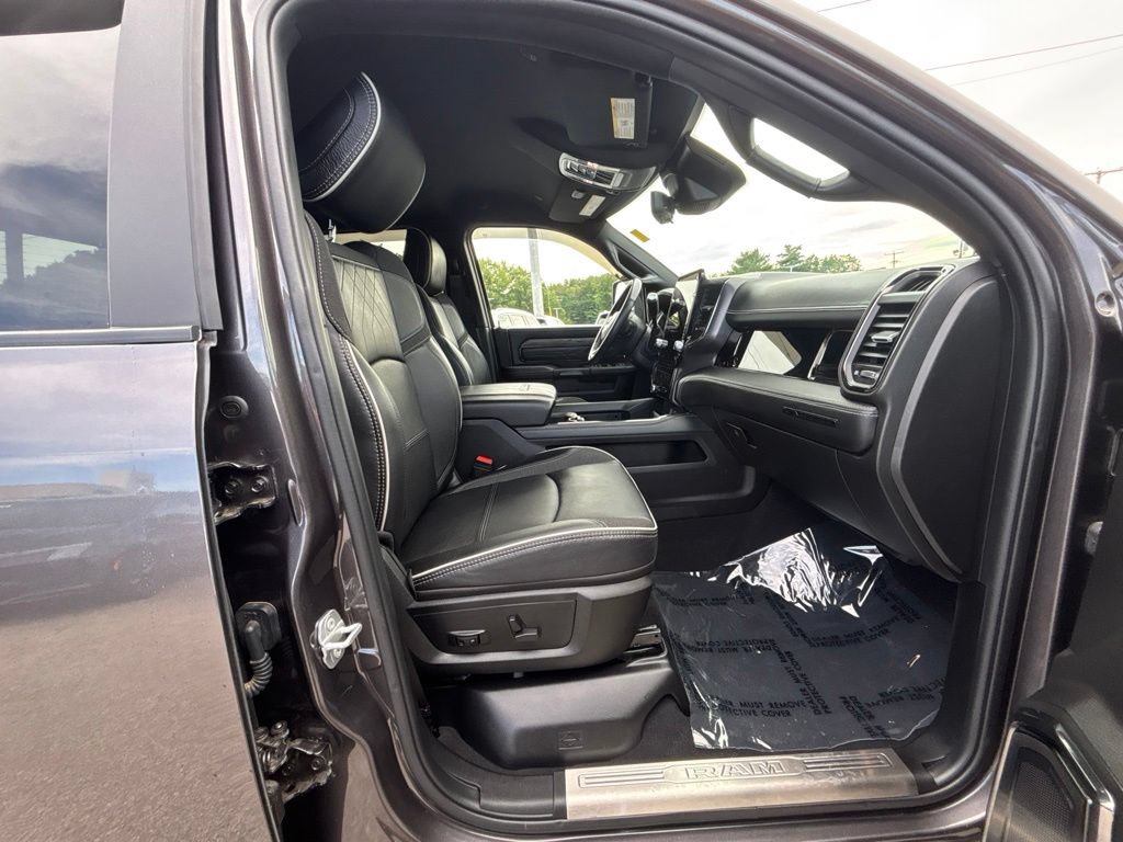 Certified 2025 RAM 3500 Limited AWD/4WD image 25