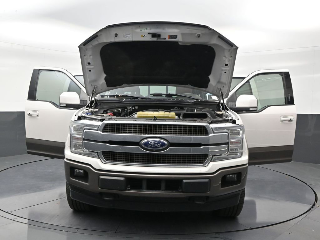 Used 2019 Ford F150 King Ranch w/ Equipment Group 601A Luxury AWD/4WD image 33