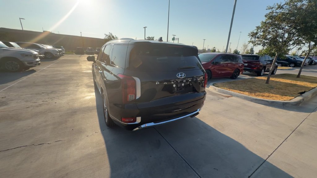 Used 2020 Hyundai Palisade Limited AWD/4WD image 3