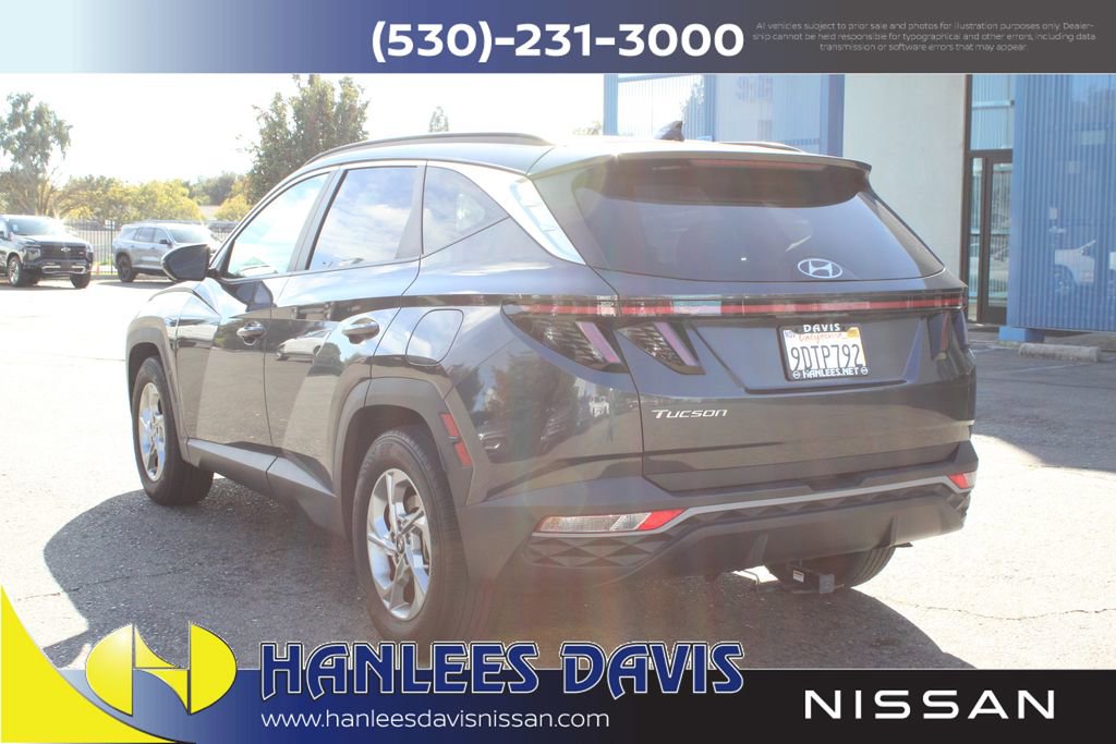 Used 2023 Hyundai Tucson SEL image 9
