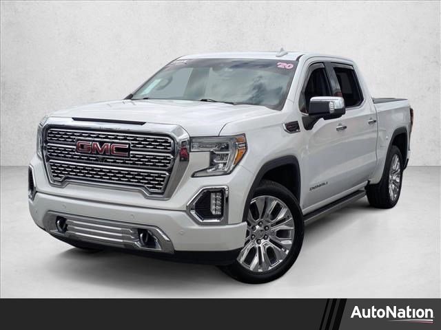 Used 2020 GMC Sierra 1500 Denali w/ Denali Ultimate Package image 1