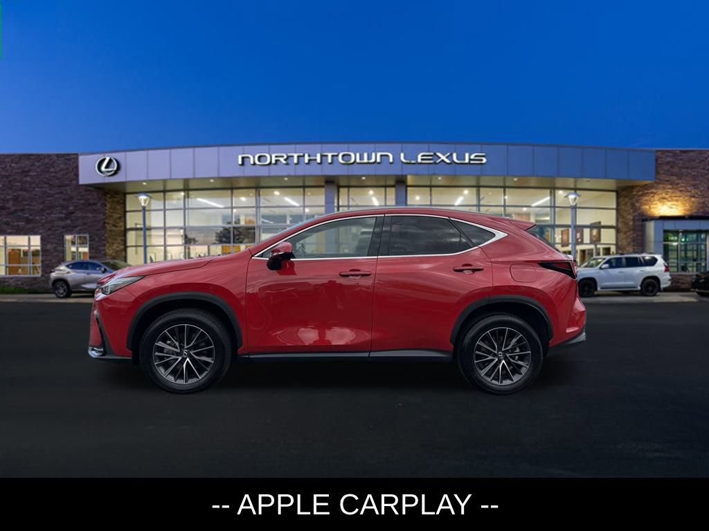 Used 2024 Lexus NX 350 AWD w/ Premium Package image 2