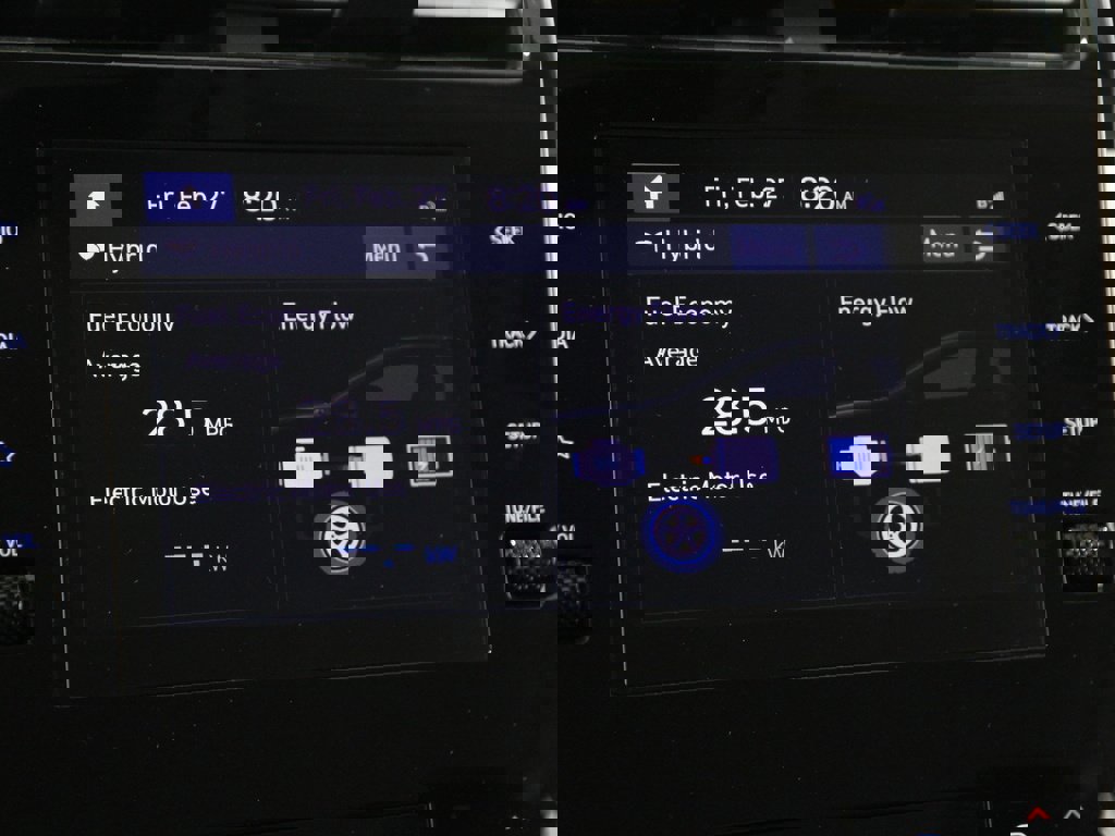 Certified 2022 Hyundai Tucson Blue image 12