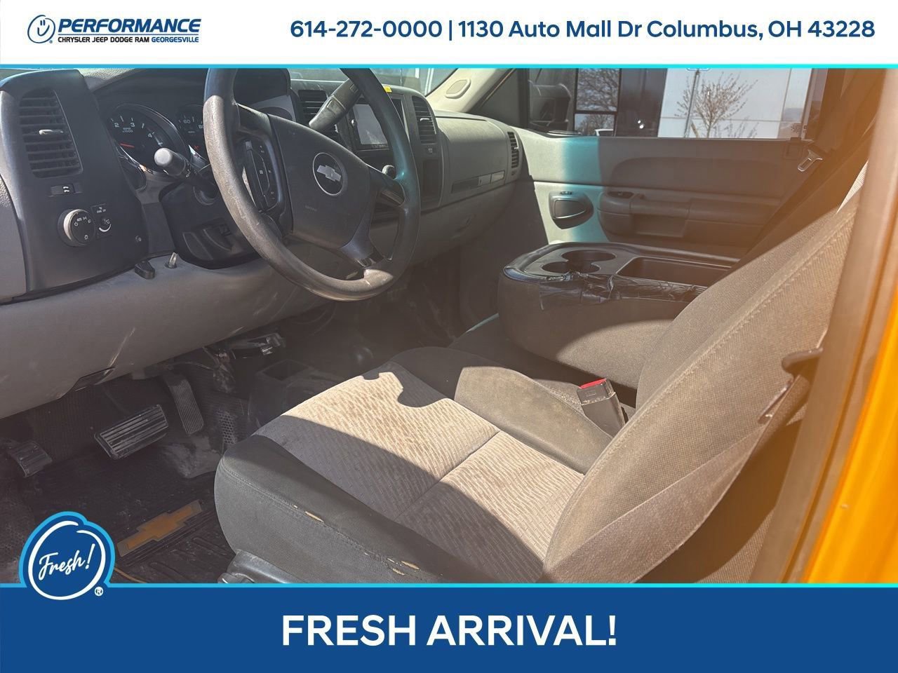 Used 2009 Chevrolet Silverado 2500 W/T image 15