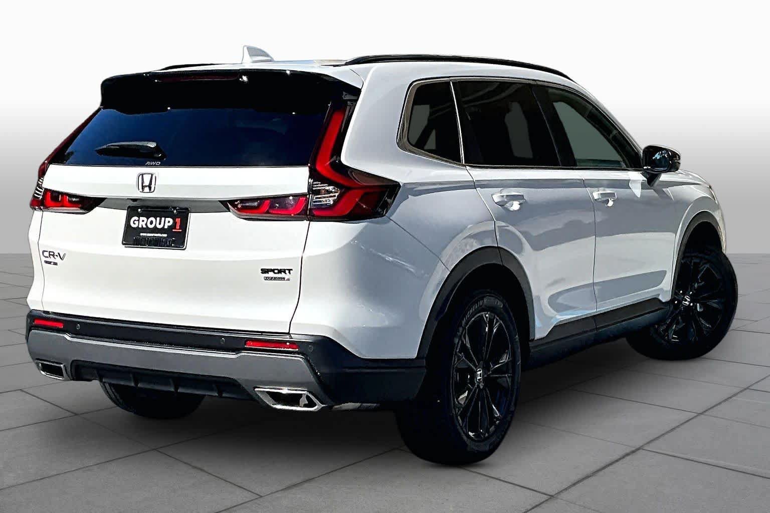 Certified 2025 Honda CR-V Sport Touring image 46