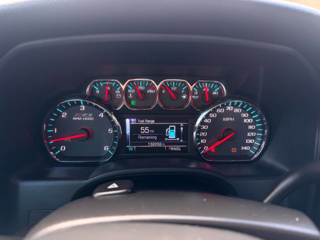 Used 2017 Chevrolet Silverado 1500 LT w/ Midnight Edition image 46