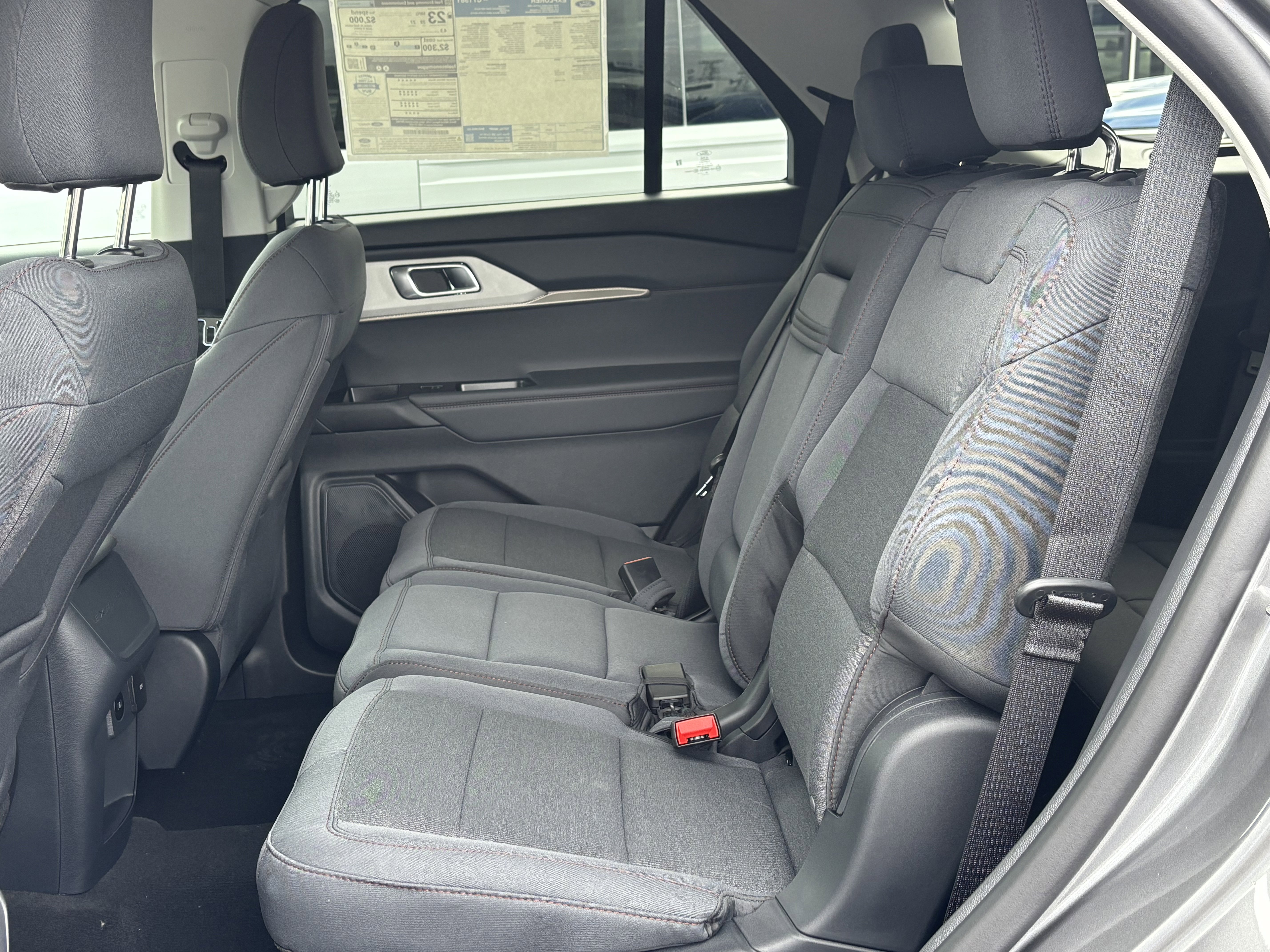 New 2025 Ford Explorer Active image 20