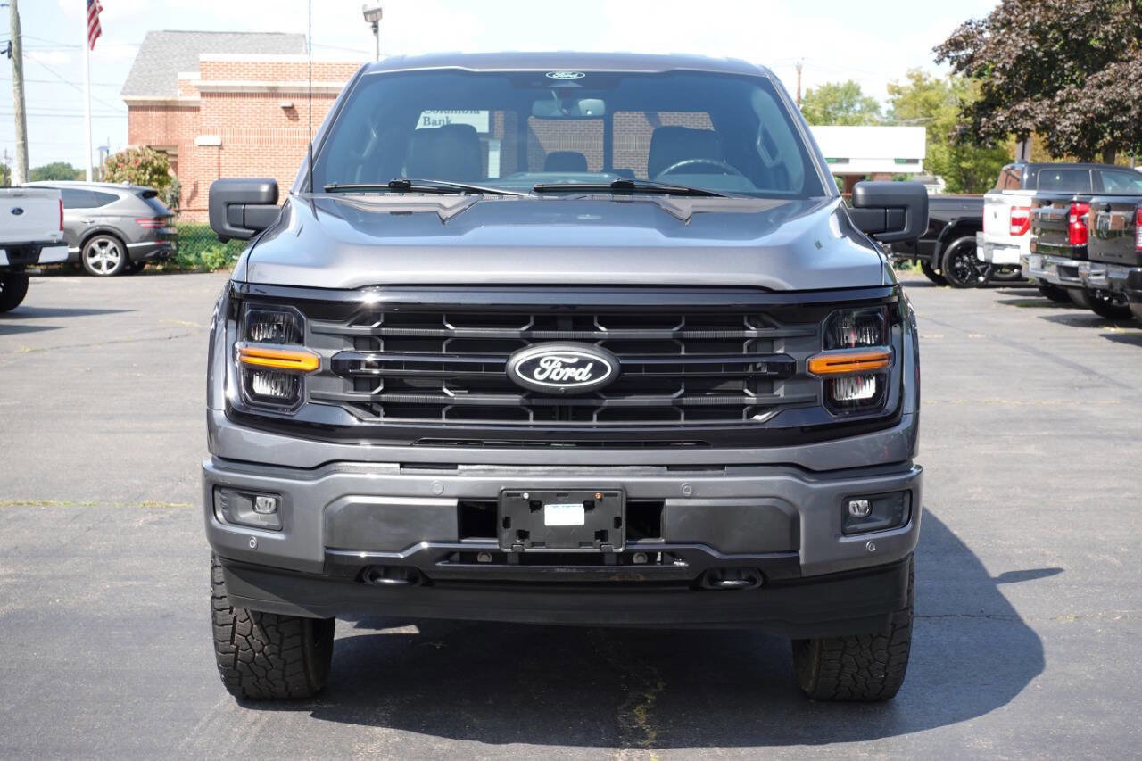 Used 2024 Ford F150 XLT w/ Equipment Group 302A MID image 5