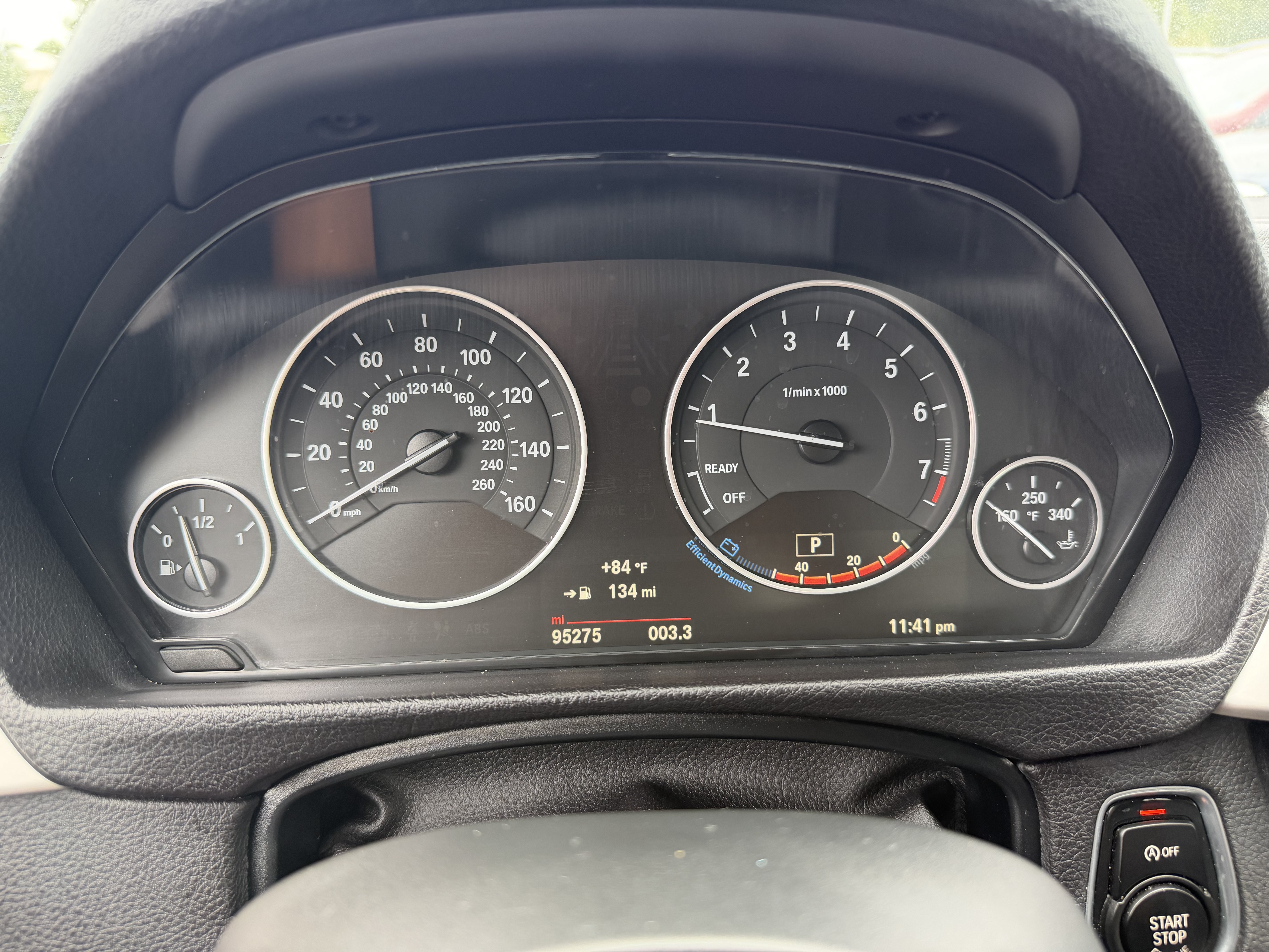Used 2016 BMW 320i Sedan RWD image 25