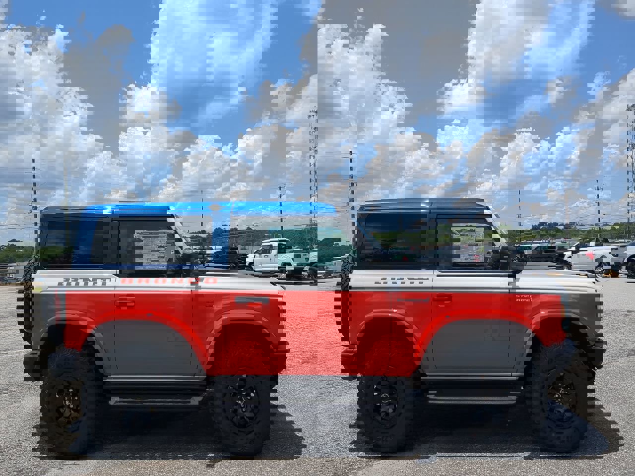 New 2025 Ford Bronco Stroppe Edition image 2