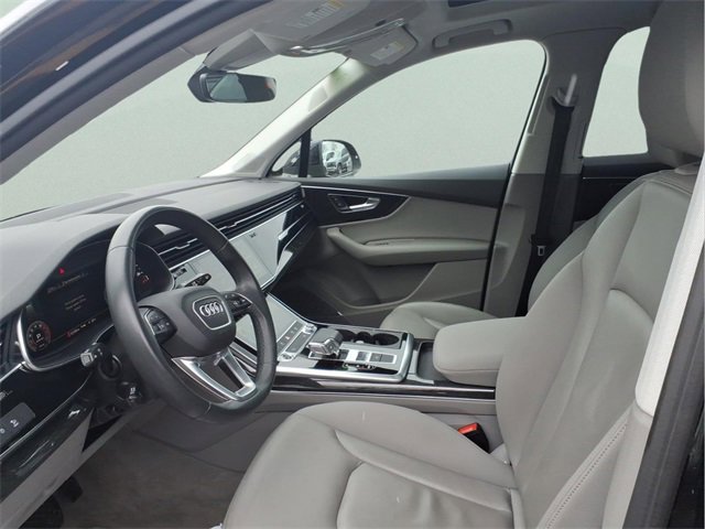 Used 2021 Audi Q7 3.0T Premium Plus w/ Premium Plus Package image 12