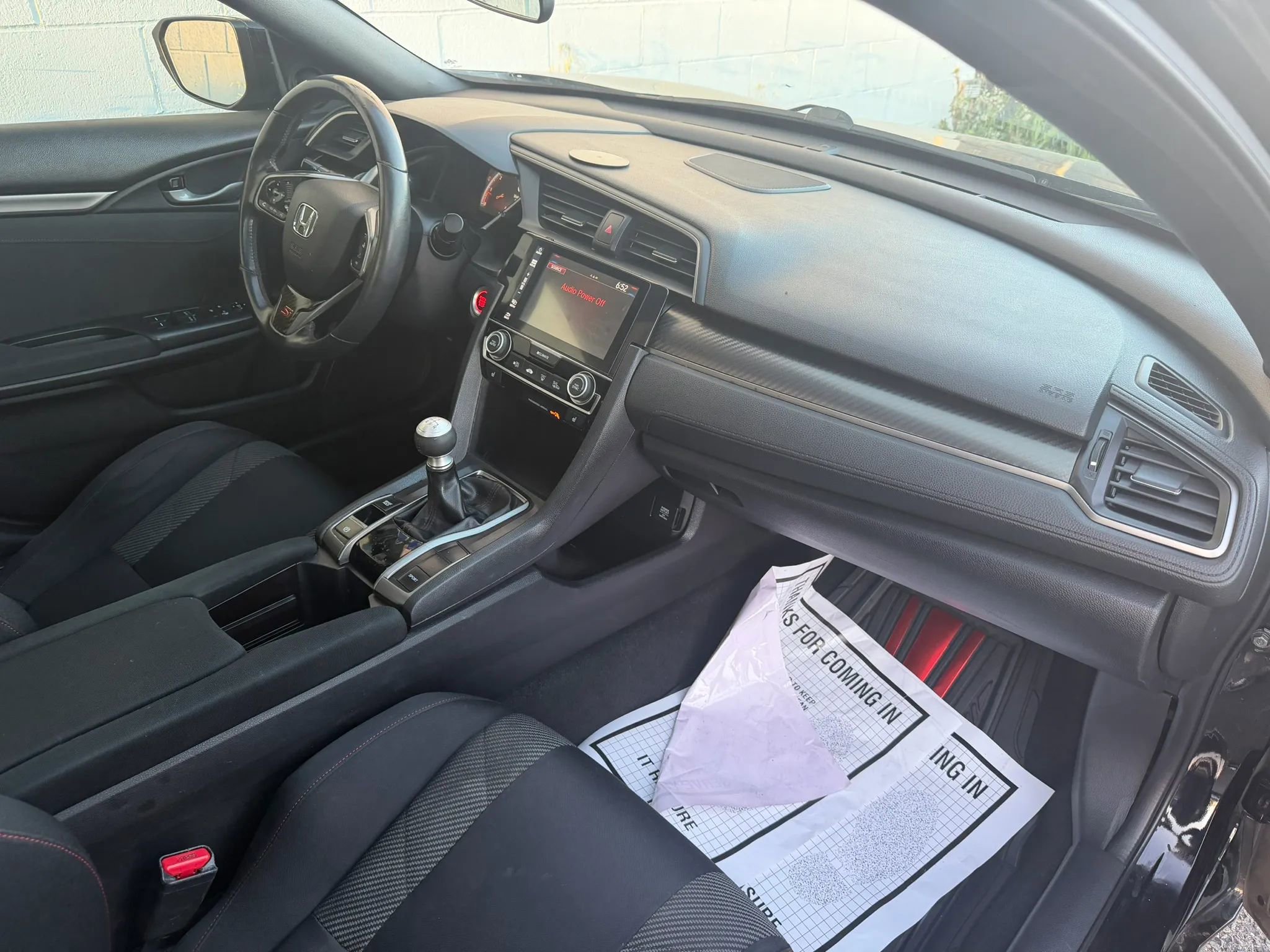 Used 2017 Honda Civic Si image 16