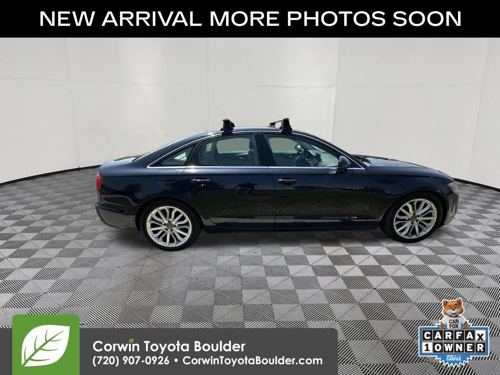Used 2013 Audi A6 2.0T Premium Plus AWD/4WD image 10