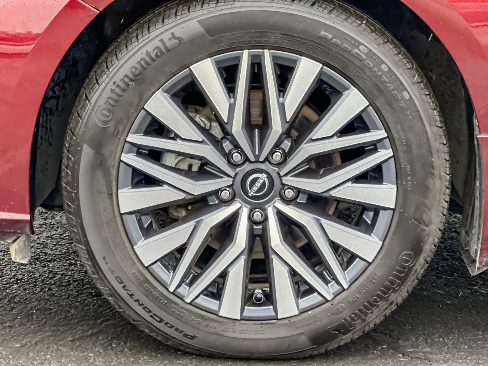 Used 2023 Nissan Altima 2.5 SV image 24