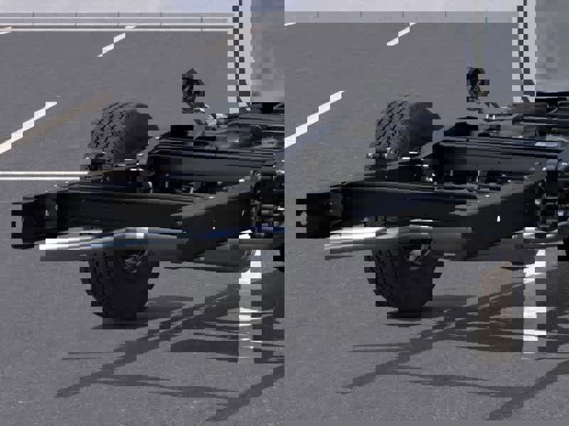 New 2025 Chevrolet Express 3500 w/ Power Convenience Package image 9