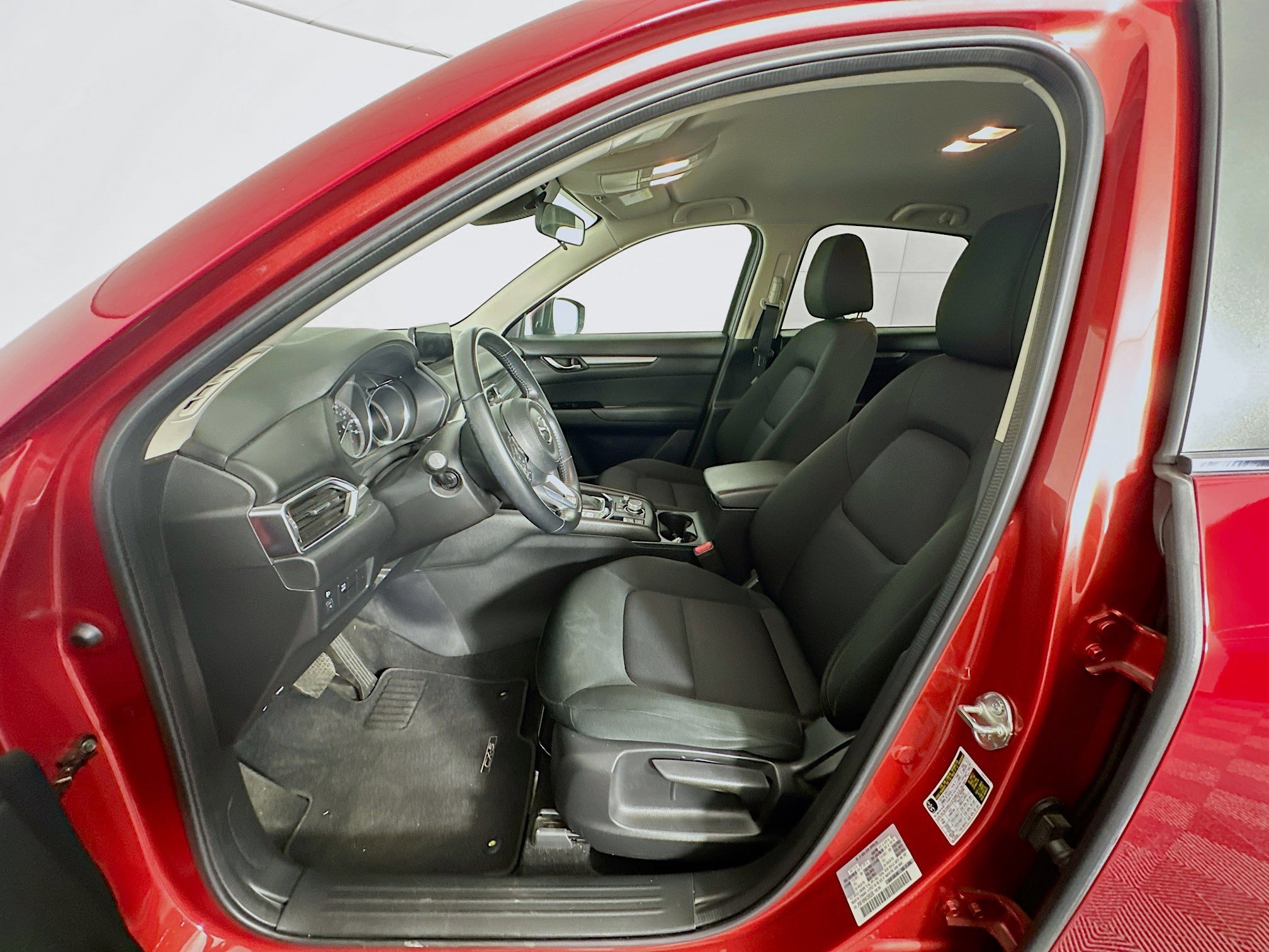 Used 2019 MAZDA CX-5 Sport image 13