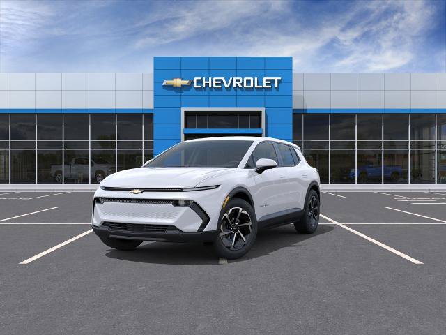 New 2026 Chevrolet Equinox EV LT w/ Comfort Package FWD image 8
