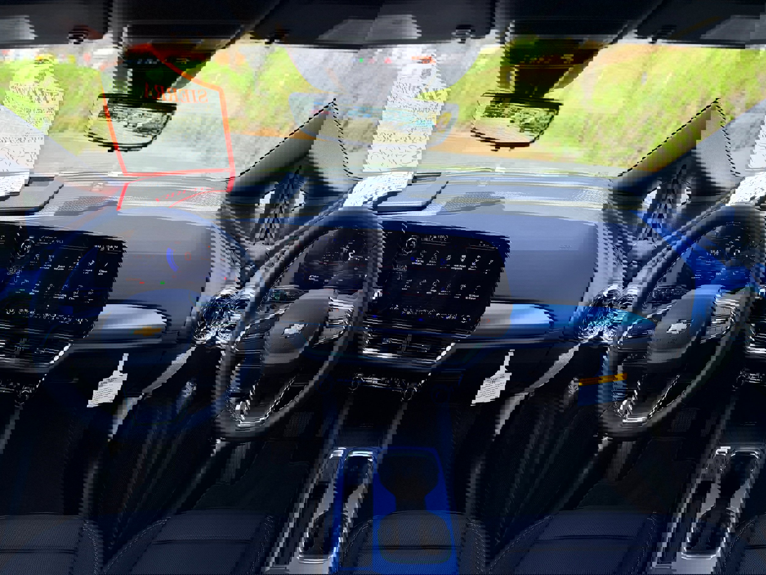 New 2026 Chevrolet Equinox EV LT w/ Convenience Package II image 16