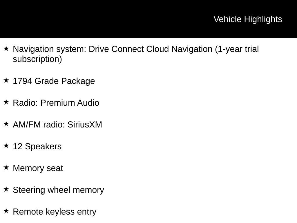 New 2026 Toyota Tundra 1794 Edition AWD/4WD image 6