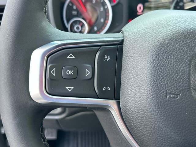New 2026 RAM 2500 Big Horn AWD/4WD image 17