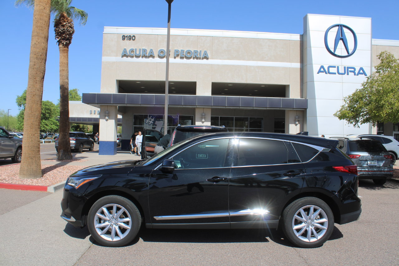 Certified 2024 Acura RDX SH-AWD image 2
